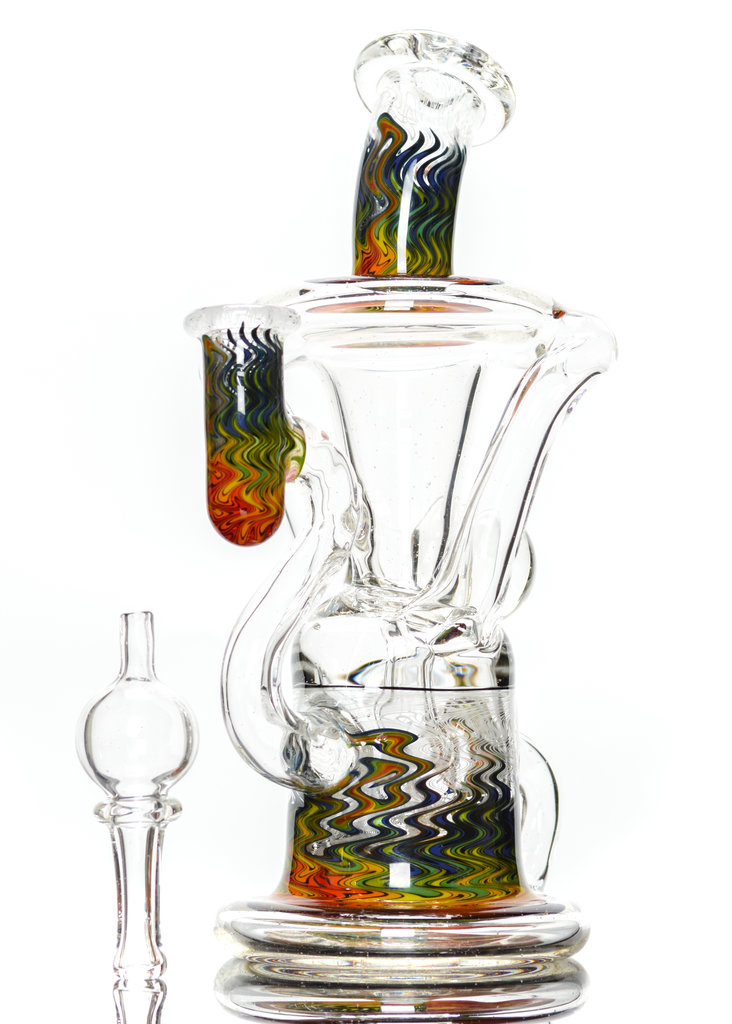 Andy G Fade to Color Rewig Recycler - Lucy