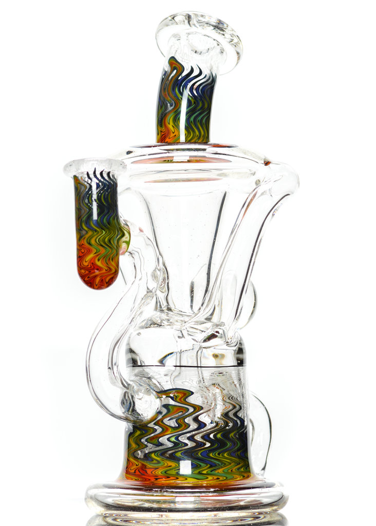 Andy G Fade to Color Rewig Recycler - Lucy