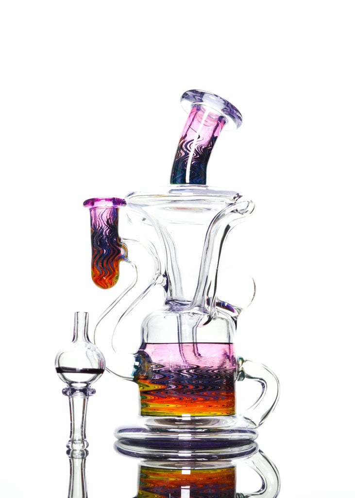 Andy G Fade to Color Rewig Recycler - Mischief