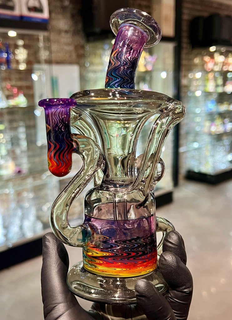 Andy G Fade to Color Rewig Recycler - Mischief