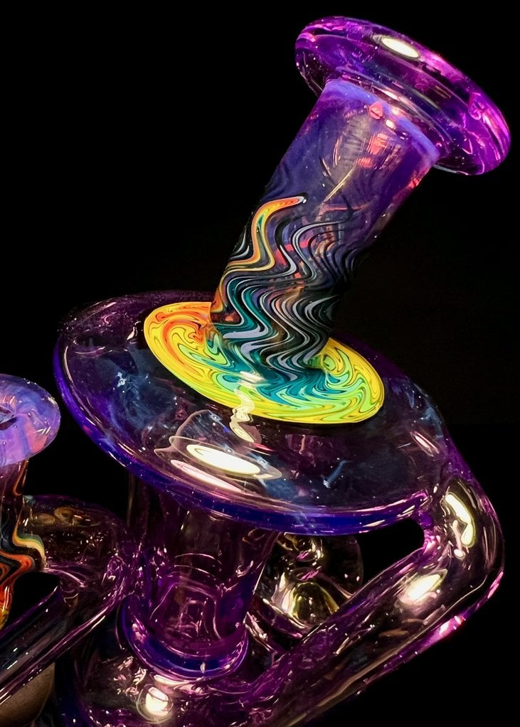 Andy G Fade to Color Rewig Recycler - Mischief