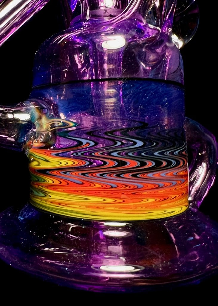 Andy G Fade to Color Rewig Recycler - Mischief