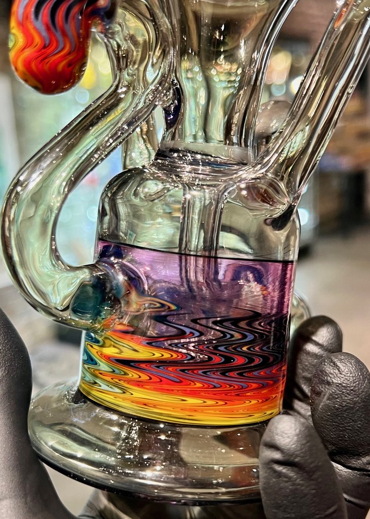 Andy G Fade to Color Rewig Recycler - Mischief