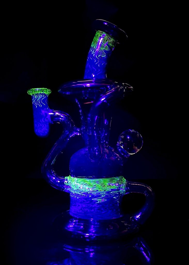 Andy G Fade to Color Rewig Recycler - Mischief