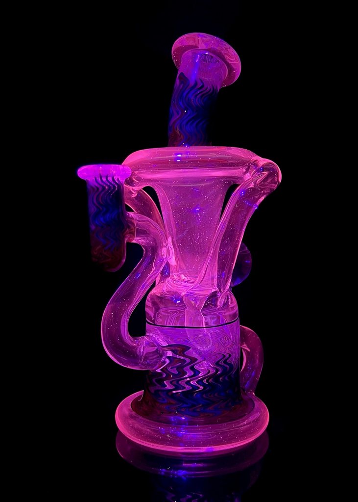 Andy G Fade to Color Rewig Recycler - Lucy