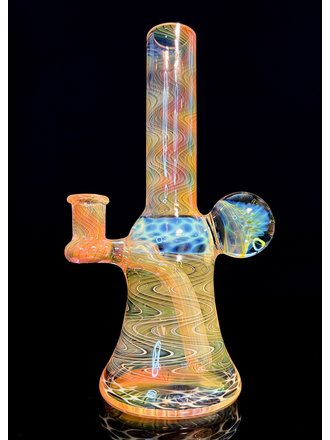 Matt2k Fume Worked Minitube