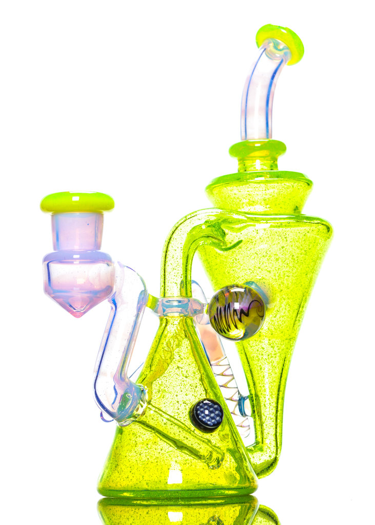 Erik Anders Erik Anders Sub Slyme & Lucid  Recycler