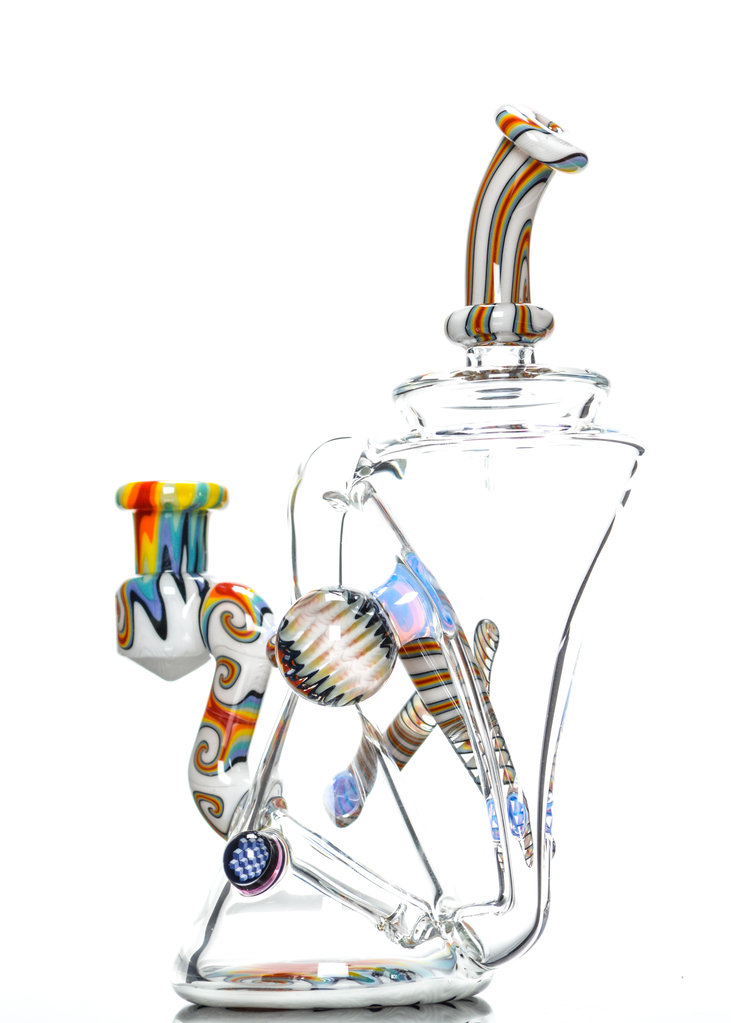 Erik Anders Erik Anders Linework Recycler