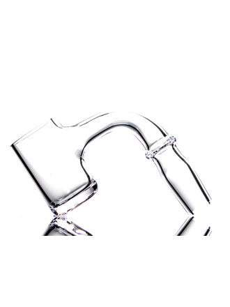 Hoyes Quartz Hoyes Quartz XL 24mm Flat Top 14mm Male 45 Degree