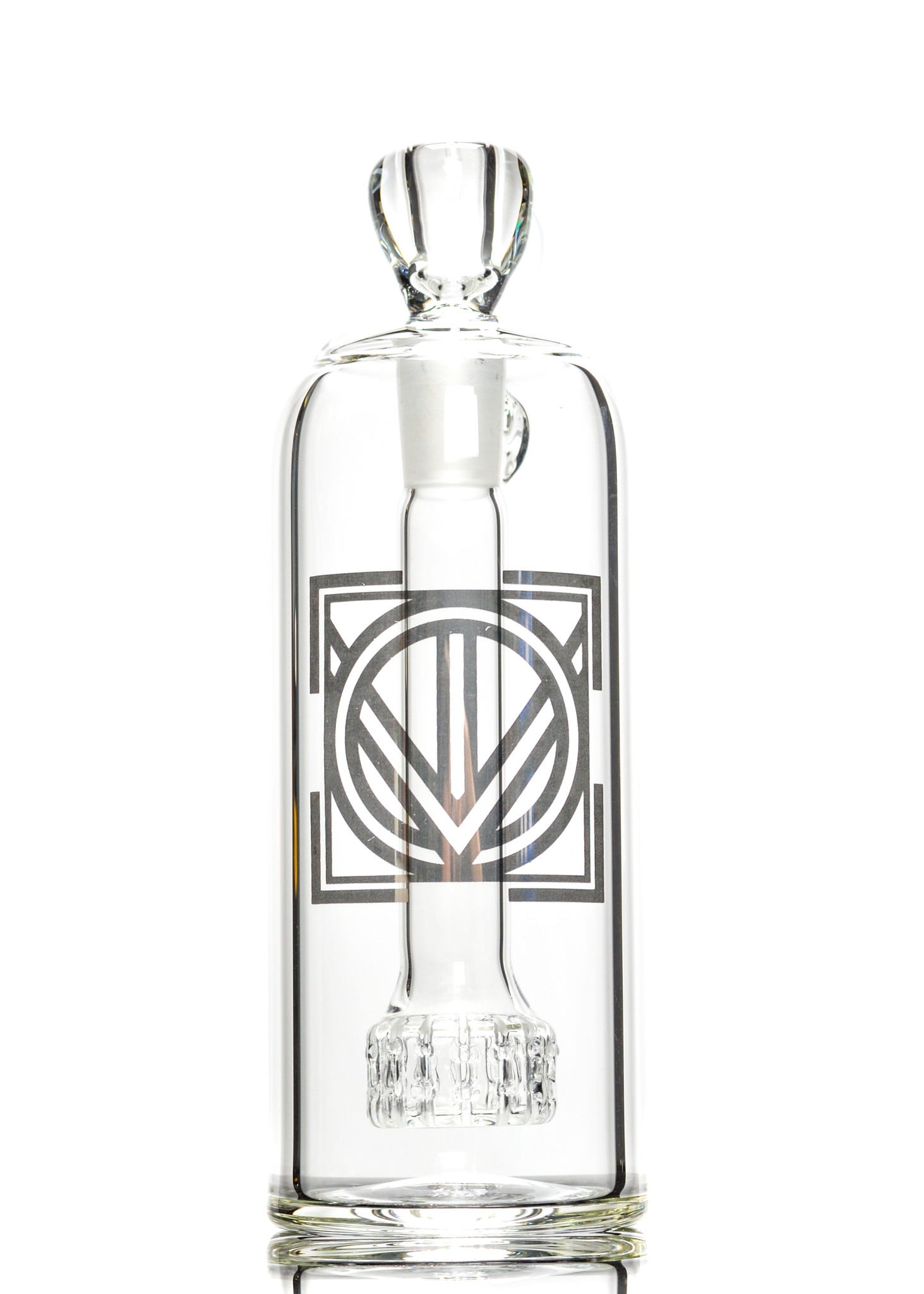 Gridded Cooler Glass Stache DC