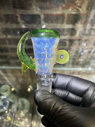 Royal Glass Royal 18mm Slide - 3