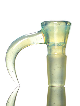 Simple Lemon Farmer Full Color, Four Hole 18mm -  Yoshi Satin CFL