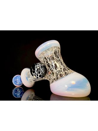 Big E Glass Fume Scratch Hammer -  Lucid