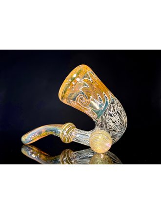 Big E Glass Worked Sherlock