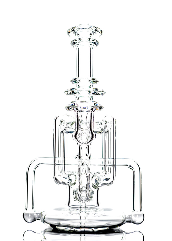 Asian Kevin Quad Uptake Floating Recycler 4:2
