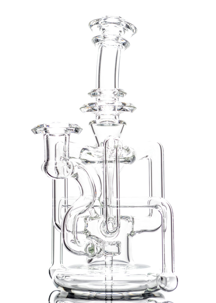 Asian Kevin Quad Uptake Floating Recycler 4:2