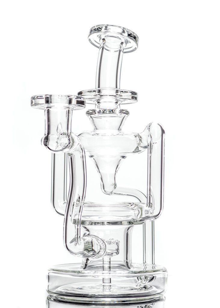 Asian Kevin Double Uptake Floating Recycler 2:1