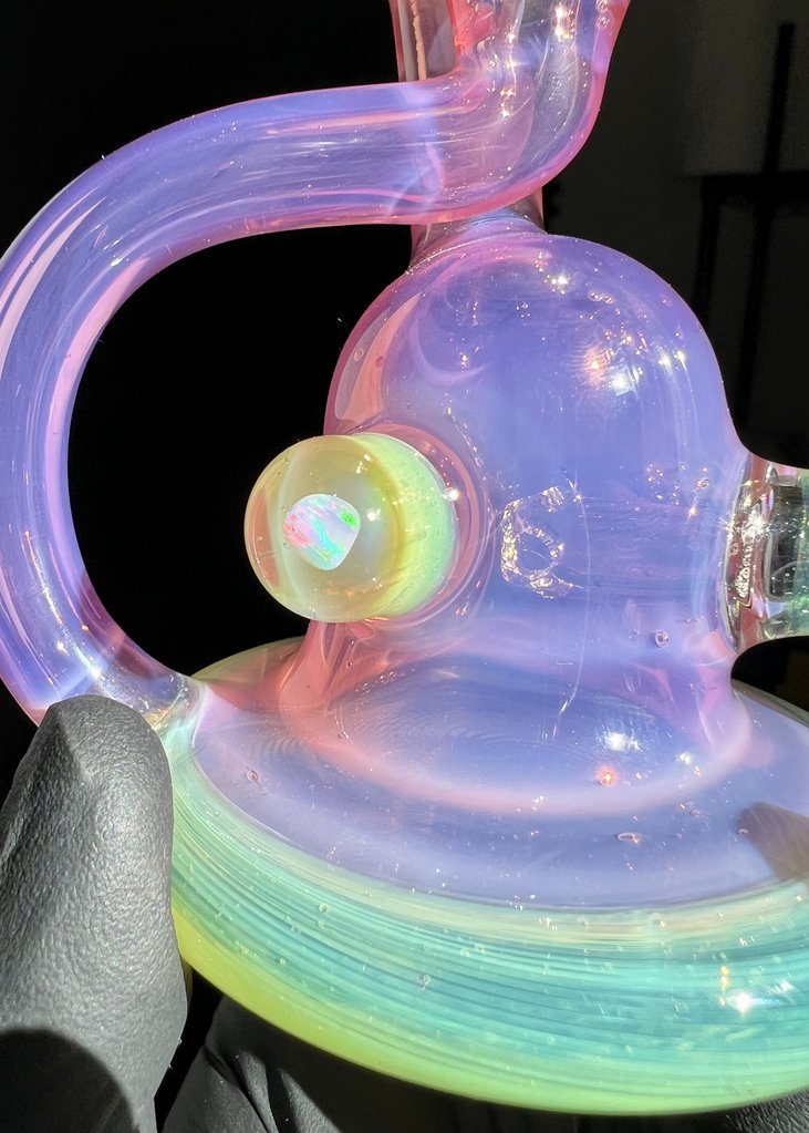 Donde Two Tone Double Up Recycler