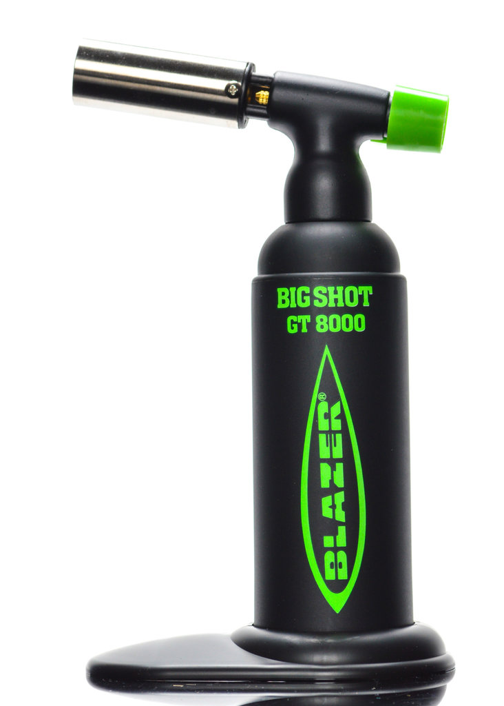 Blazer Big Shot Torch GT 8000 - Black Green