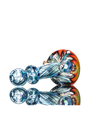 Liam Lawry Double layer spoon with built in screen 1