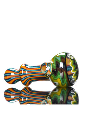 Liam Lawry Double layer spoon with built in screen 2