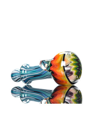 Liam Lawry Double layer spoon with built in screen 4