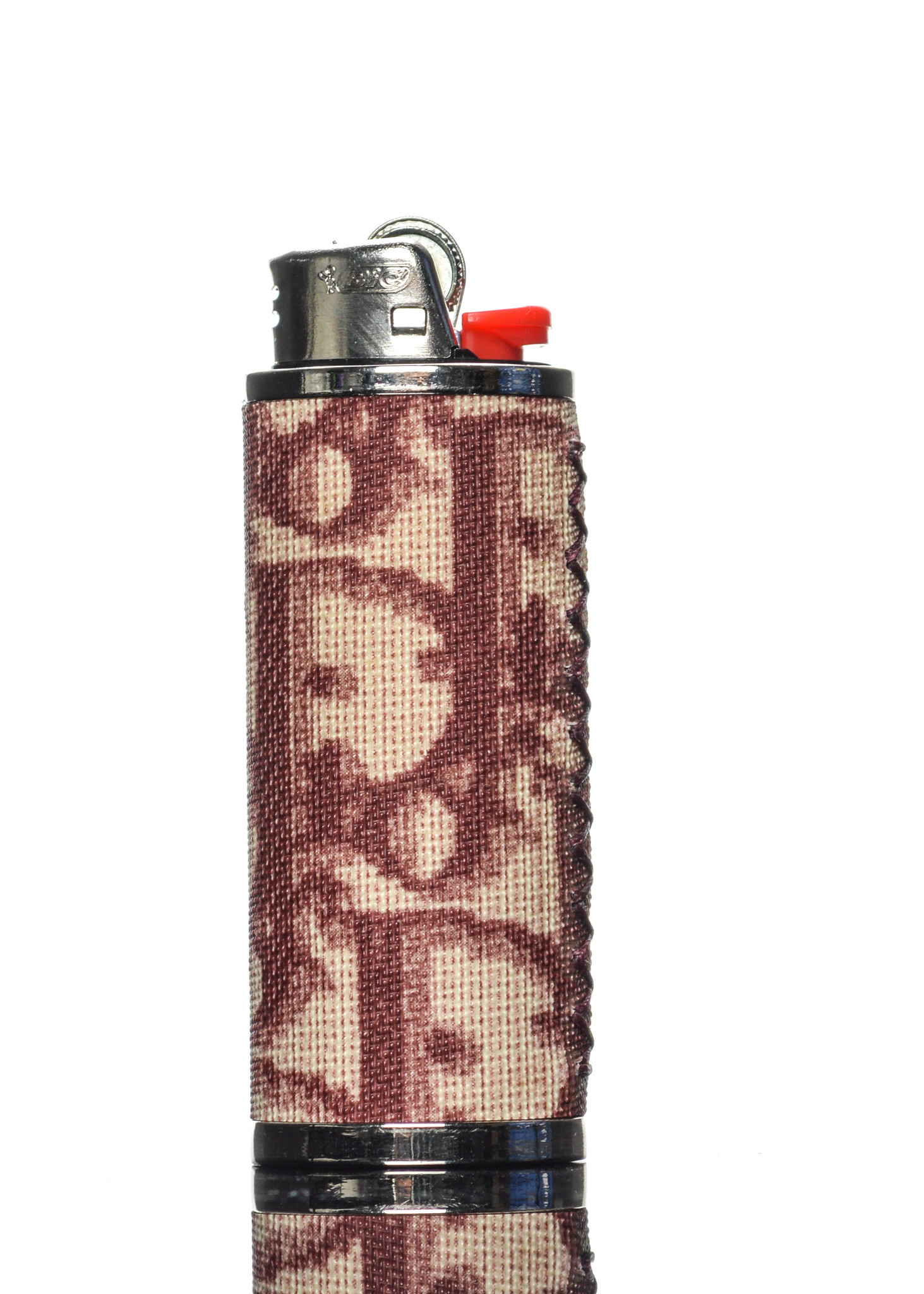 Dior Pink Bic Lighter Case - Glass Stache DC