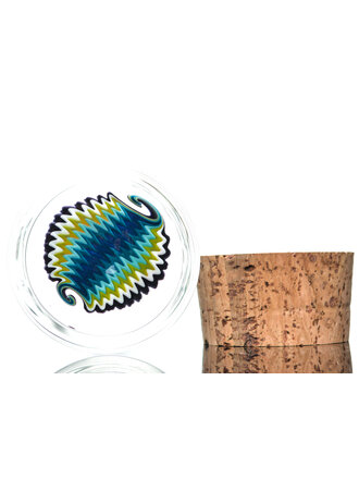 Kevin Howell 65mm XL Jar with Reversal Bottom  6