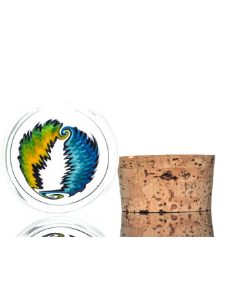 Kevin Howell 65mm XL Jar with Reversal Bottom  5