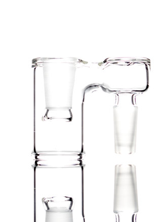 Jeff Glass 10mm 90 Degree Silicone Reclaimer