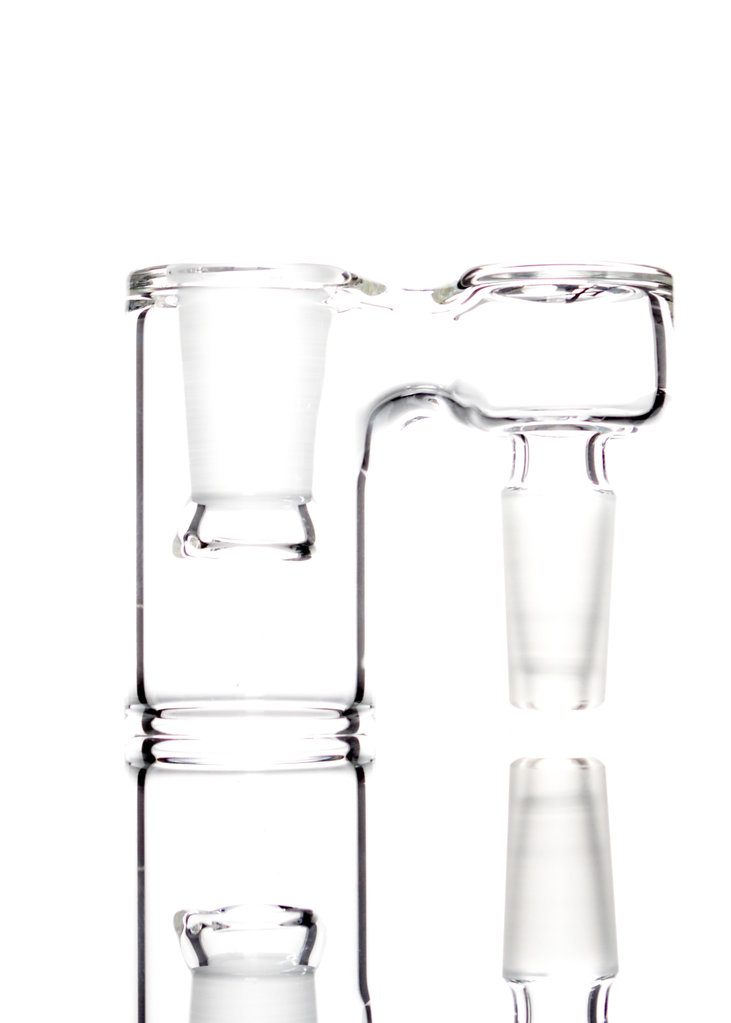 Jeff Glass 10mm 90 Degree Silicone Reclaimer
