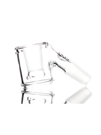 Jeff Glass 14mm 45 Degree Silicone Reclaimer