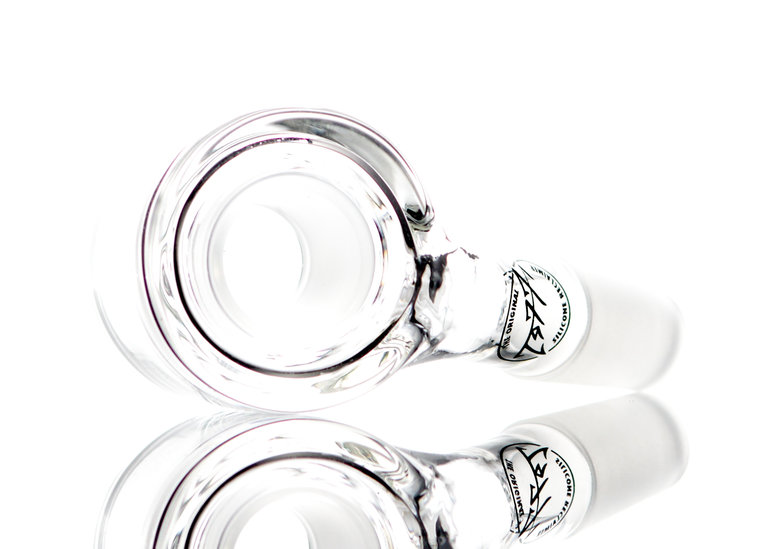 Jeff Glass 14mm 45 Degree Silicone Reclaimer