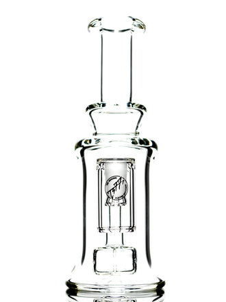 Jeff Glass 10mm Rig with Silicone Reclaimer