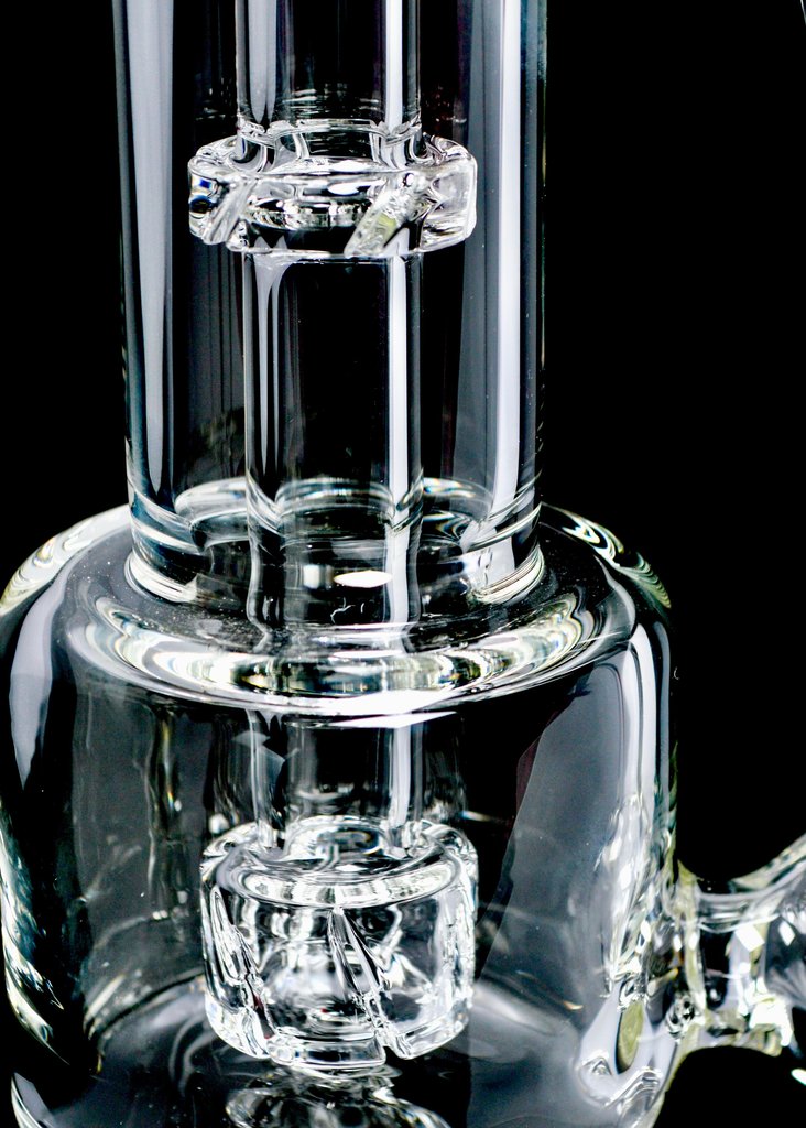 Jeff Glass XL R3 Recycler with Silicone Reclaimer