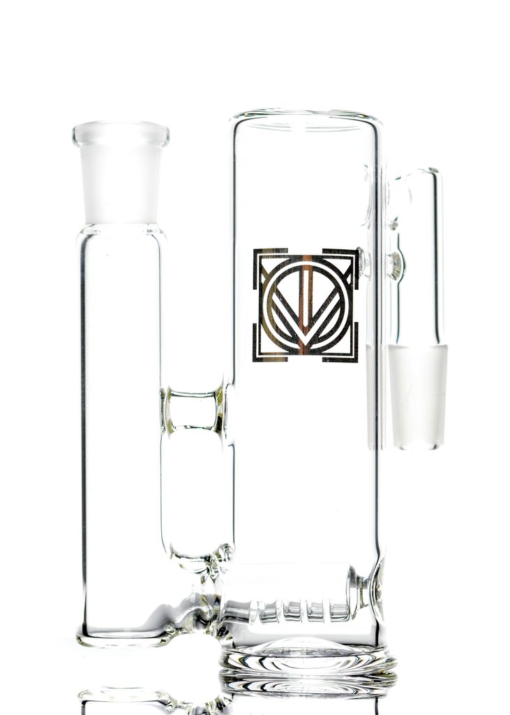 Licit 4-slit Stemline Ash Catcher 14mm 90 Degree