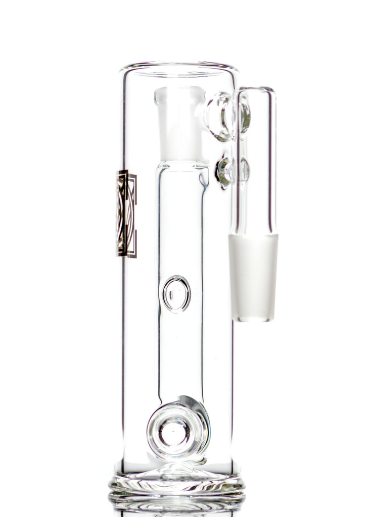 Licit 4-slit Stemline Ash Catcher 14mm 90 Degree