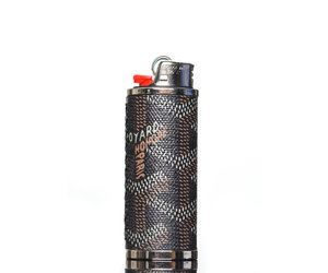 GOYARD Lighter Case - White