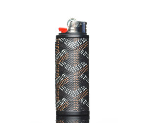 Louis Vuitton Damier Lighter Case(Black)