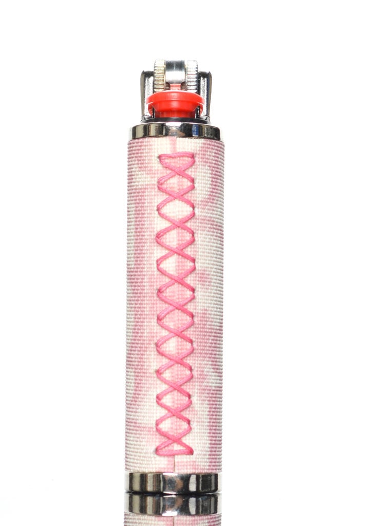 D-GOOD Bic Lighter Case Christian Dior Pink