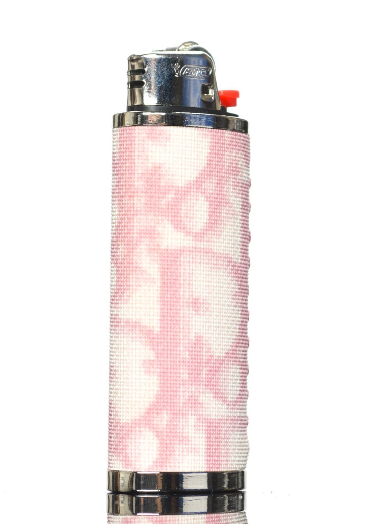 D-GOOD Bic Lighter Case Christian Dior Pink