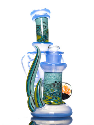 Crux Mini Rebubbler - Ghosted Blue Cheese