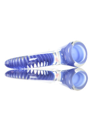 Jarred Bennett 18mm Horned Jarred Bennett Four Hole Slide - Purple Lurple