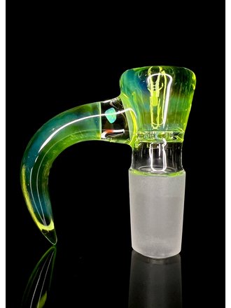 Jarred Bennett 18mm Horned Jarred Bennett Four Hole Slide - Ectoplasm