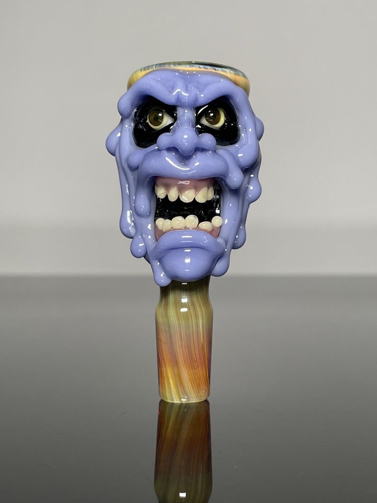 Steven Baker Art 14mm Monster slide 1