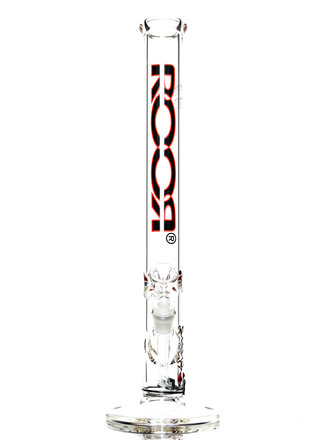 Roor RooR 18" Straight tube Red and Black