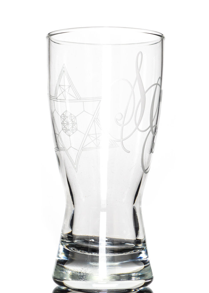 Sovereignty SG Pilsner Glass