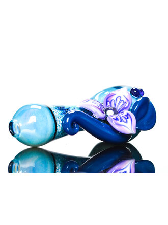 Blossom Glass Flower Spoon 3