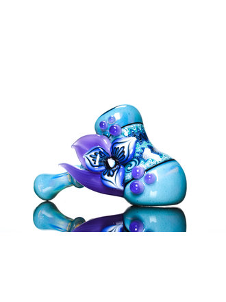 Blossom Glass Flower Hammer 2