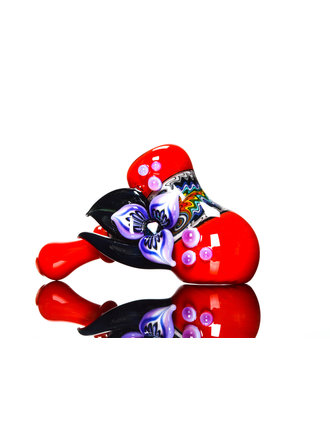 Blossom Glass Flower Hammer 3